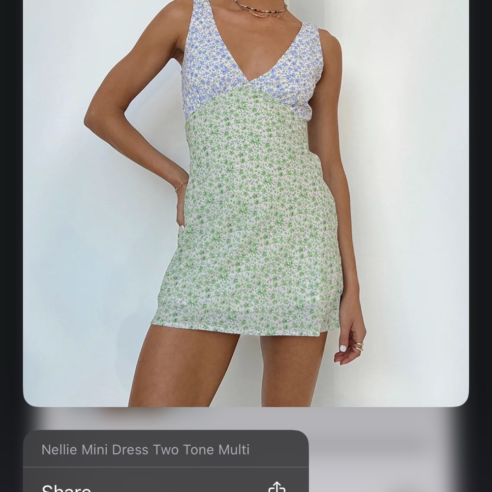 Princess Polly Dress